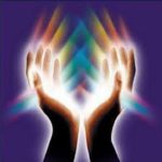 Picture of Rainbow Reiki Hands