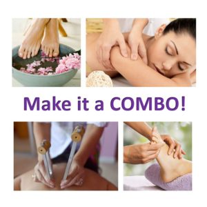 Massage and Detox Combo Pic