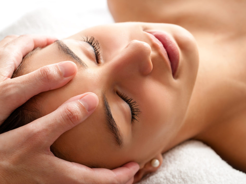 Craniosacral Therapy Session in Cocoa, FL