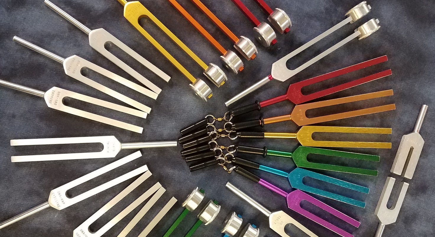 Picture of Tuning Forks