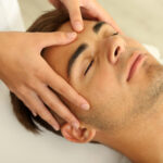 Cranial Sacral Head Massage for Couples